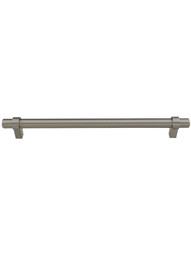 Key Grande Cabinet Pull - 8 7/8 inch Center-to-Center.